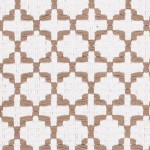taupe/ivory
