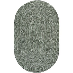 Braided BRA260  Machine Washable UV Resistant Stain Resistant Non-Shedding Hand Woven Indoor/Outdoor Rugs - Safavieh - 1 of 3