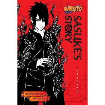 Naruto: The Official Character Data Book - By Masashi Kishimoto