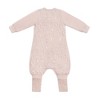 Love to Dream Original Cotton Long Sleeve Sleep Suit (1.0 TOG) Eclipse - 2 of 4