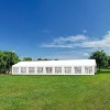 Erommy 20'x60' Party Tent Outdoor Canopy Tent,white - image 2 of 3