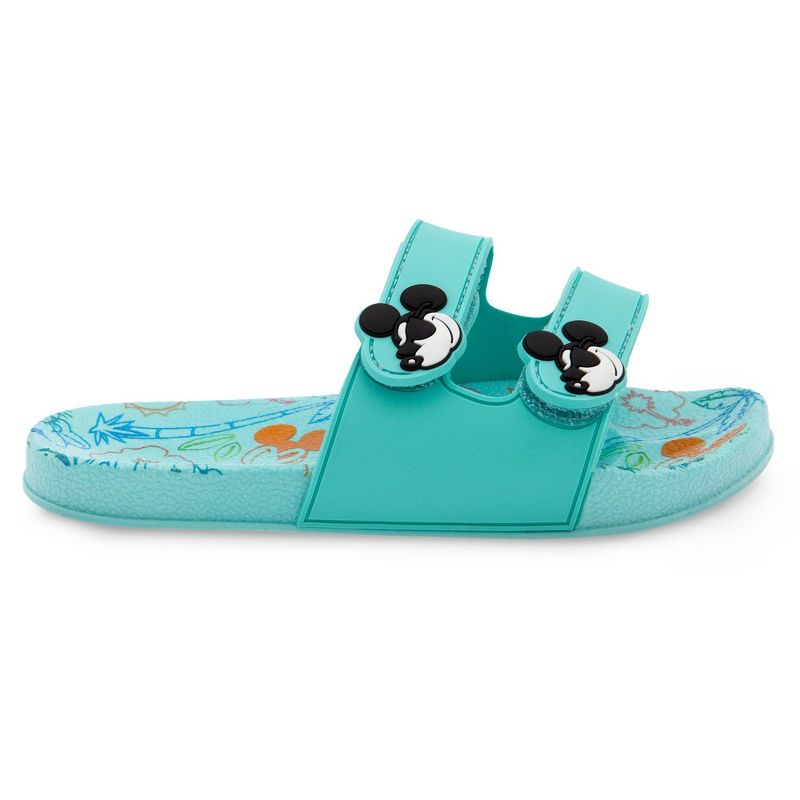 Boys&#39; Mickey Mouse Slide Sandals - Disney Store, 4 of 5