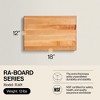 John Boos Reversible Flat Edge Carving Cutting Board - 2 of 4