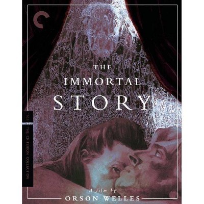 The Immortal Story (Blu-ray)(2016)