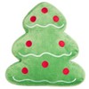 The Lakeside Collection Holiday Shaped Accent Pillows - Christmas Tree - 3 of 4