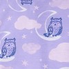 Carter's Just One You® Toddler Girls' 2pk Cotton Long Sleeve Footed Pajama - 3 of 3