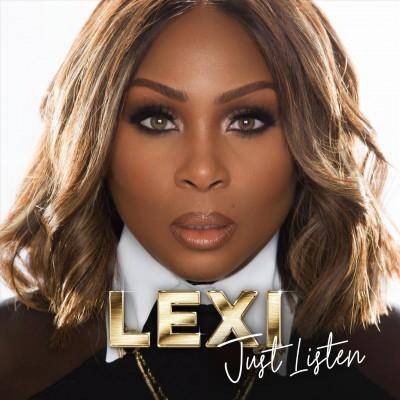 Lexi - Just Listen (CD)