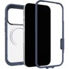 OtterBox Apple iPhone 17 Pro Defender Series Pro XT Clear Case for MagSafe with Camera Control - Baby Blue Clear - 2 of 4