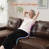 XIZZI Modular Sectional Sofas for Living Room, Modern L-Shaped Couch High Density Sponges Breathable Fabric - 3 of 4
