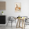 Stupell Industries Carrot Connoisseur Rabbit, 30" x 20" - 2 of 4