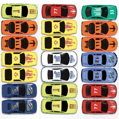 Birthday Express Disney Cars Die Cast Cars Mega Mix Favor Pack - 21 Pack