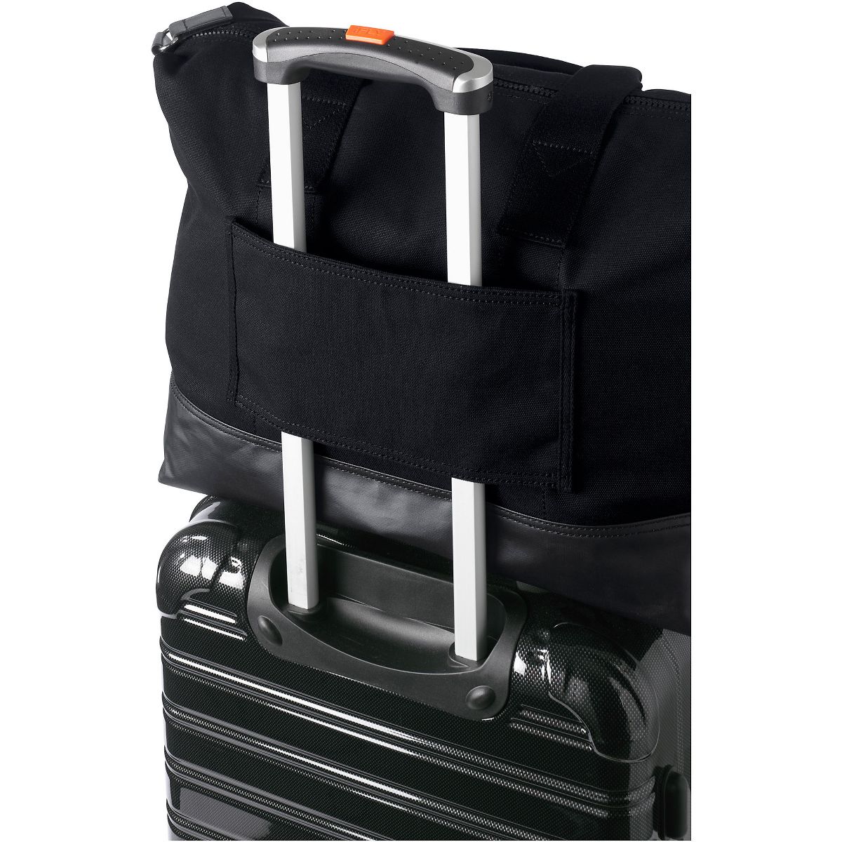 Lands' End Canvas Weekender Duffle Bag - thumbnail 5