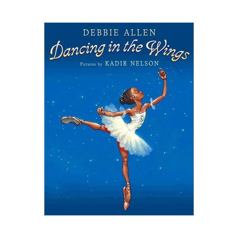 Dancing in the Wings - by Debbie Allen, 1 of 2