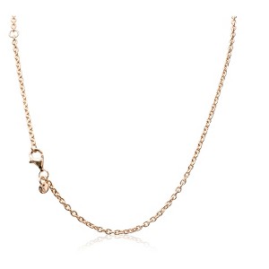 Pandora Cable Chain Necklace Size 60 - 1 of 4