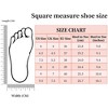 BLISSFUL STEP Women's Pointed Toe Chunky Heel Back Lace Up Ankle Boots - 3 of 3