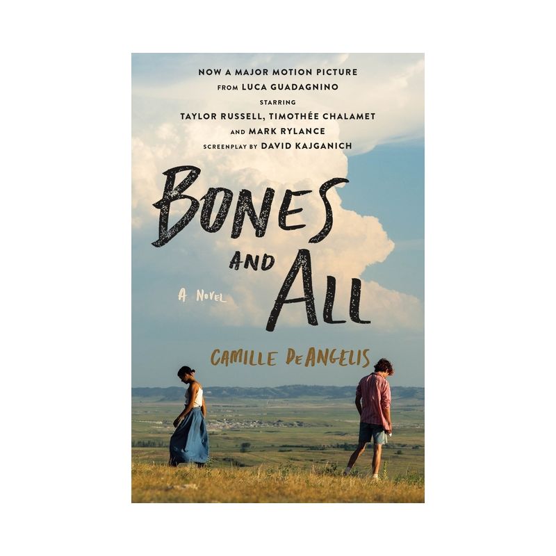 Bones &#38; All - by  Camille Deangelis (Paperback), 1 of 2