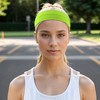 Unique Bargains Compression Headband Elastic Headband 1 Pc - 2 of 4