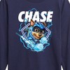 Boys' - Paw Patrol - Chase Lightning Long Sleeve Graphic T-Shirt - 2 of 4