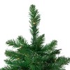 Northlight 6.5' Pre-Lit Twin Lakes Fir Artificial Christmas Tree - Clear Lights - 4 of 4