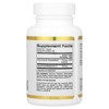 California Gold Nutrition Vitamin D3 + K2 as MK-7, 180 Veggie Capsules - 2 of 3