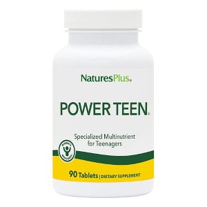 Power Teen by Nature's Plus  -  90 Tablet - 1 of 2