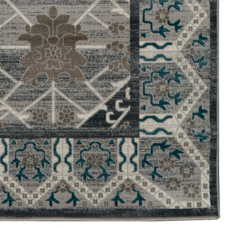 Vintage Collection Belouch Rug - Linon, 4 of 10