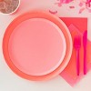 Jollity & Co. - Shade Dinner Plates in Tart - Pack of 8 Paper Plates - 4 of 4