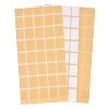 John Ritzenthaler Co. Terry Check Kitchen Towel  3-Pack - 2 of 4