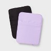Tablet Pouch with Elastic Band Purple - up&up™ - 4 of 4