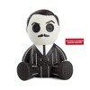Bensussen Deutsch & Associates, LLC (BDA/HMBR) The Addams Family Handmade By Robots #156 Gomez 5 Inch GITD Vinyl Figure - 4 of 4