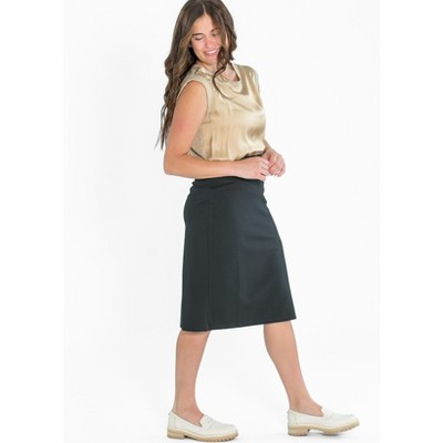 Inherit Quinn Knit Midi Skirt