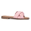 Olivia Miller Women's Selysette Criss-Cross Sandal - 2 of 4