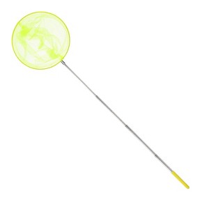 1 inch fishing net Gill For beginning fishermen and advanced anglers alike Unique Bargains Lightweight Adjustable Handle