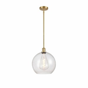 Athens - 1 Light Mini Pendant In Industrial Style-14.38 Inches Tall and 11.75 Inches Wide - 1 of 1