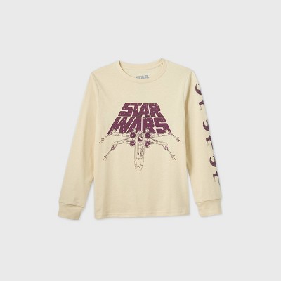 star wars long sleeve t shirt