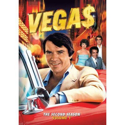 Vega$: The Second Season, Volume 1 (DVD)(2010)