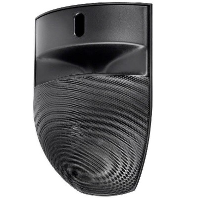 Monoprice Commercial Audio Metro Wall Mount 2-way 70V Speaker - 6.5in With Mounting Hardware, Great For Spoken Word Or Light Background Music (BGM)