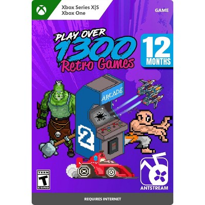 Xbox one store games arcade