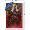 Trends International Netflix The Witcher Season 2 - Geralt of Rivia Framed Wall Poster Prints - 3 of 4