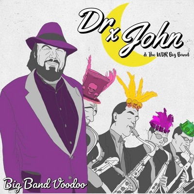 Dr. John - Big Band Voodoo (CD)