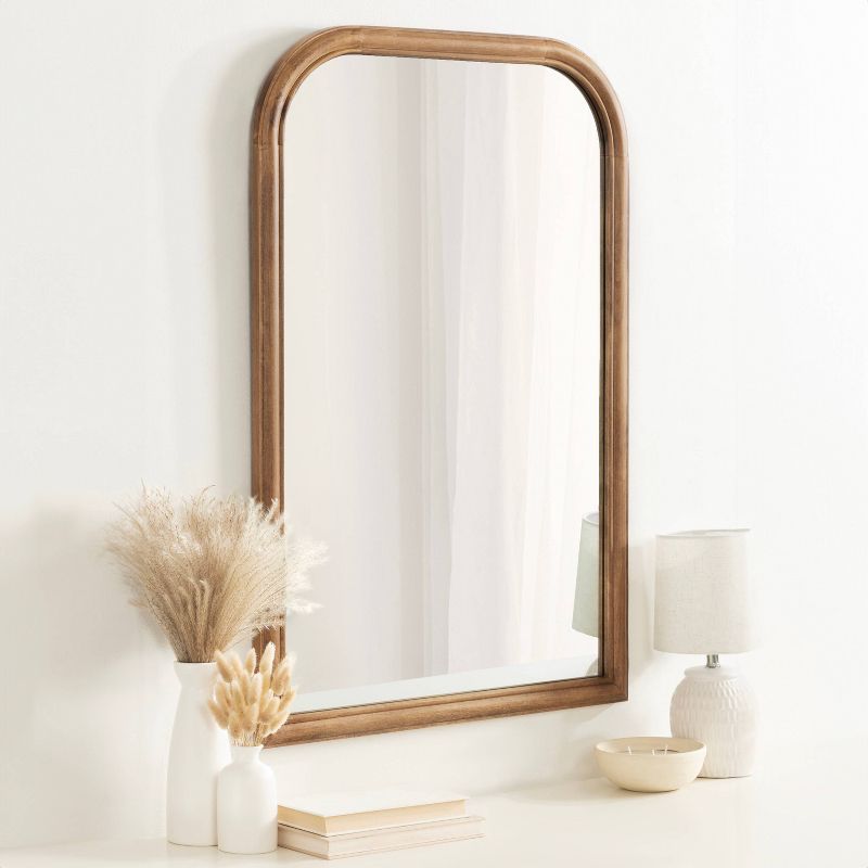 24"x36" Glenby Arch Wall Mirror - Kate & Laurel All Things Decor, 6 of 10