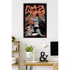 Trends International DC Comics Batman: Manga - Lasso Framed Wall Poster Prints - 2 of 4