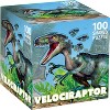 MasterPieces 100 Piece Jigsaw Puzzle - Raptor - 13.42"x9.67" - 2 of 4