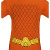 Mens Aquaman New 52 Costume T-Shirt - 2 of 4