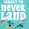 Girls' - Disney - Peter Pan Fitted Short Sleeve Graphic T-Shirt - 2 of 4