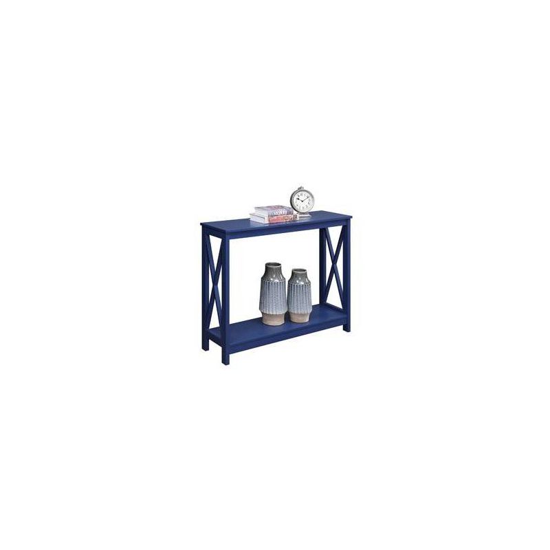 Breighton Home Xavier Console Table with Shelf, 3 of 10