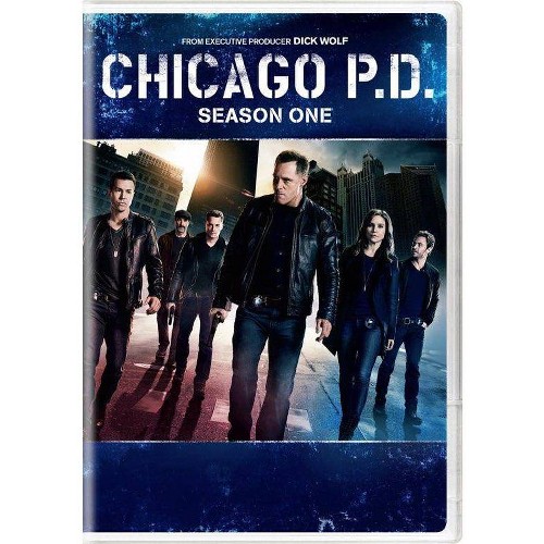 Chicago P.D.: Season One (DVD)