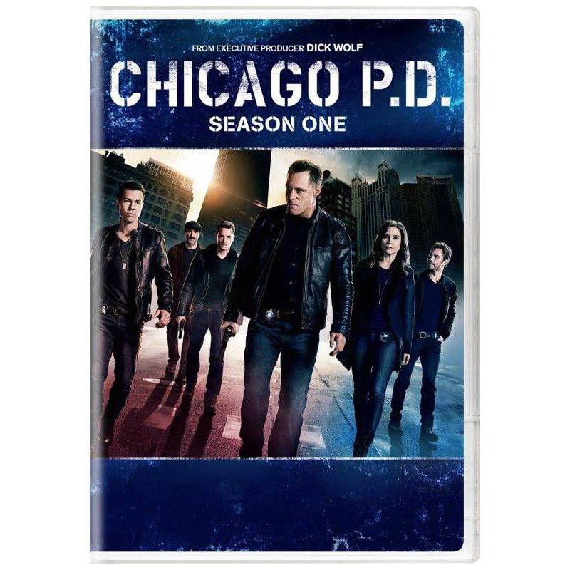 Chicago P.D.: Season One (DVD), 1 of 2