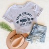 Simply Sage Market Women's Palm Springs Beach Short Sleeve Graphic Tee - 3 of 4