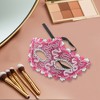 Unique Bargains Pointed Head Dragon-Design Half Face Party Mask 1 Pc - 4 of 4